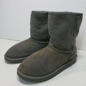 UGG Australia 5251 Classic Short Insulated Boots Insulated Footwear Shoes Kids 4